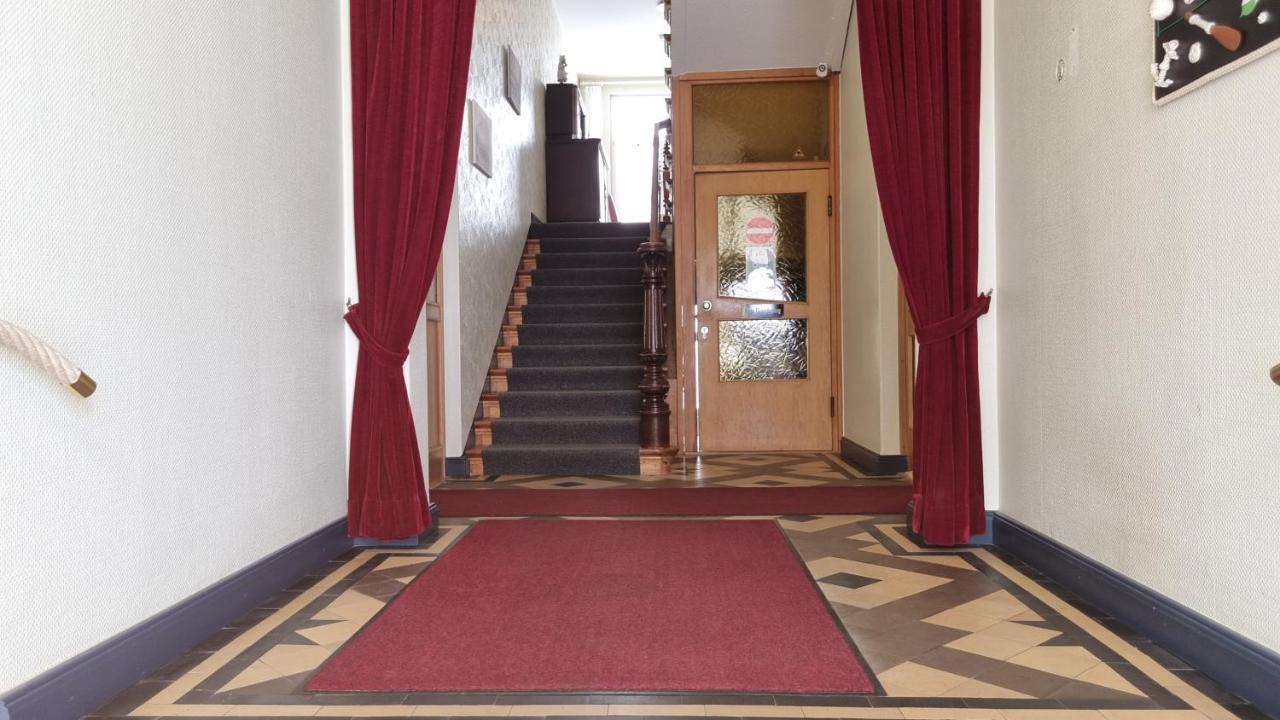 Haus Borkumitte Appartement Luettje Hoern Экстерьер фото